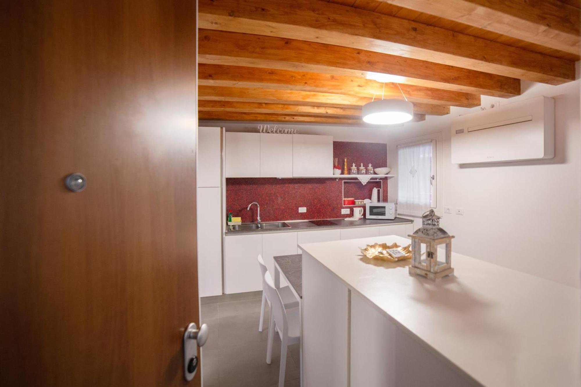 Apartment Ca' Gritti By Venicevillas Venedig