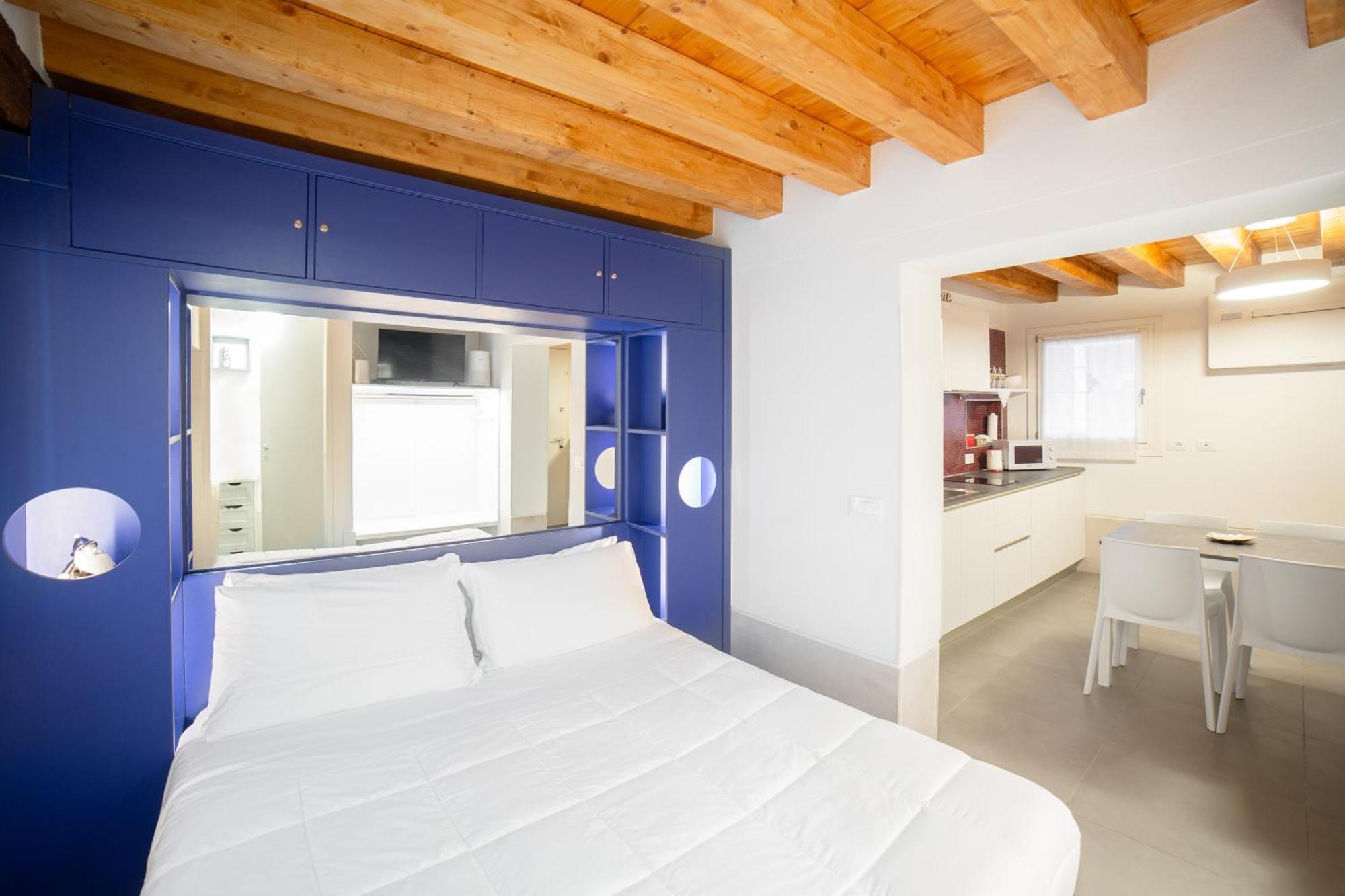Ca' Gritti By Venicevillas Apartment Venedig