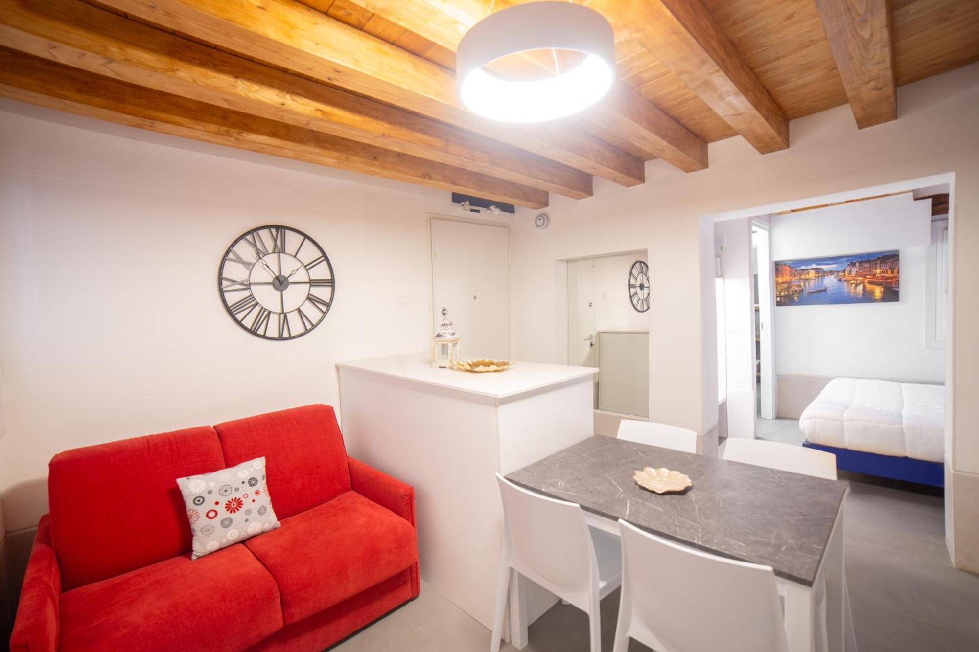 Apartment Ca' Gritti By Venicevillas Venedig